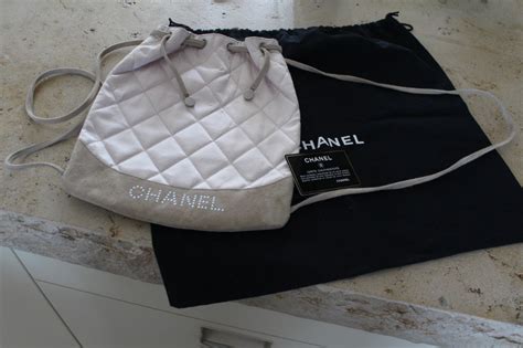 plecak chanel oryginalny cena